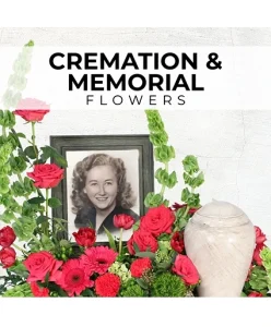Cremation & Memorial Florist’s Pick