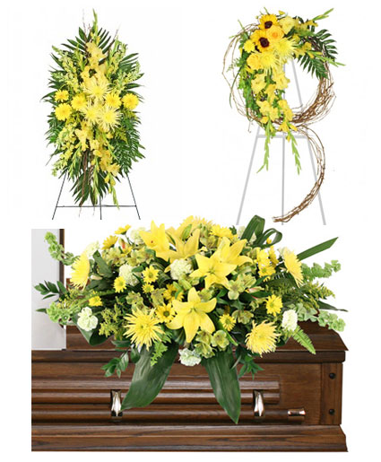 Sunlit Memorial