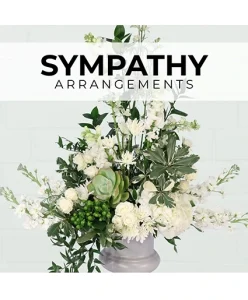 Sympathy Florist’s Pick